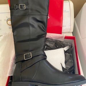 Hayes Riding Boots
